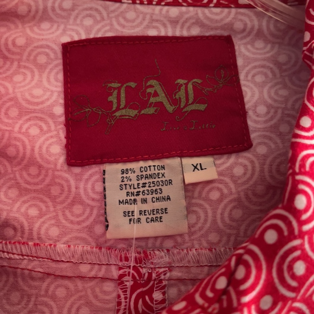LAL NWT Jacket - Picture 5 of 14